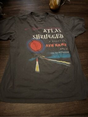 Ayn Rand shirt